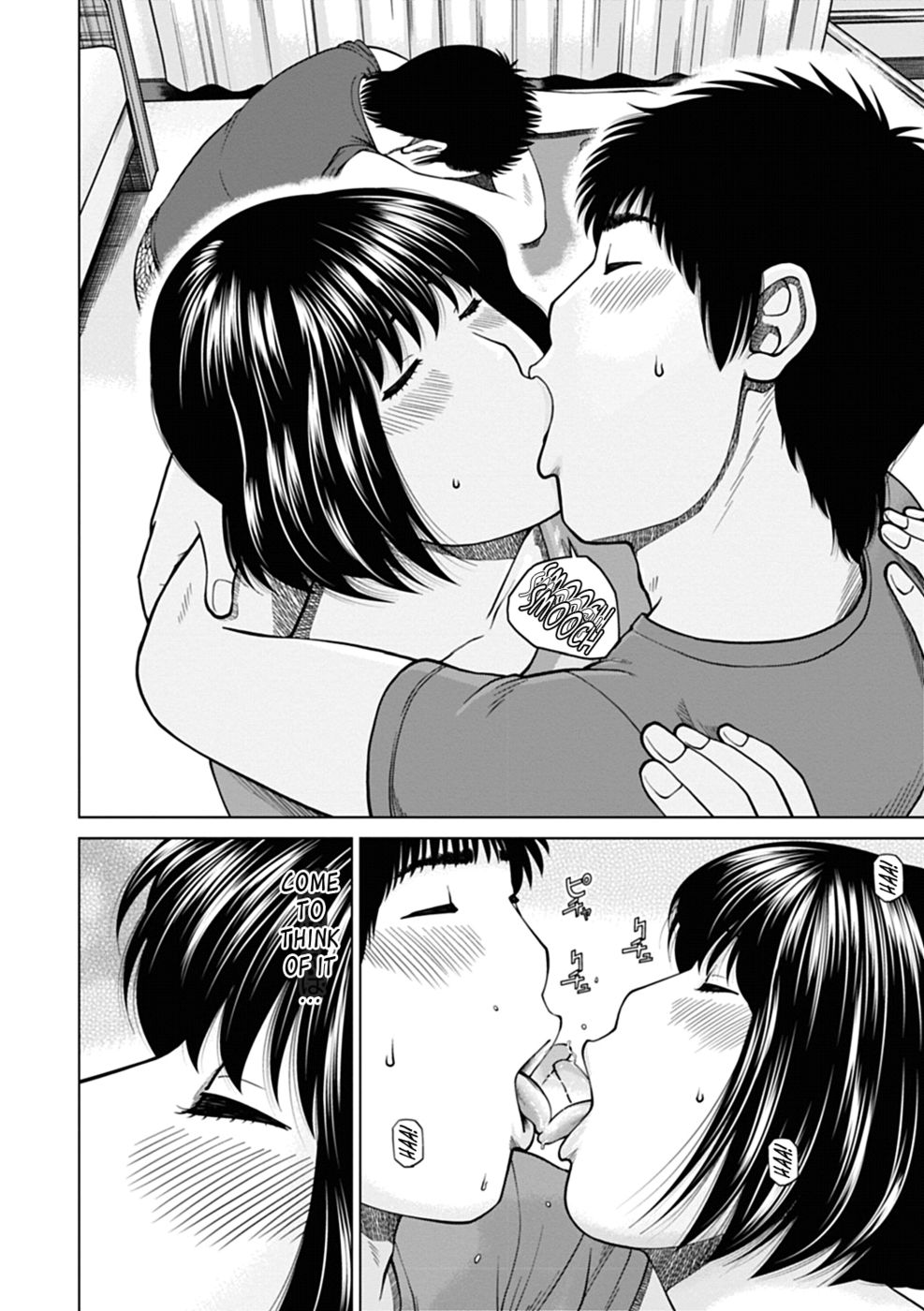 Hentai Manga Comic-Adult Sex Play-Chapter 3-11